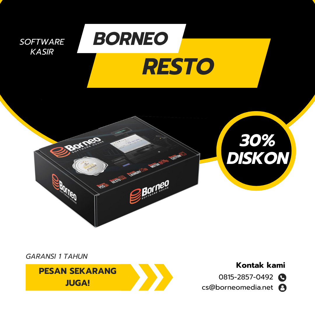 Borneo Resto
