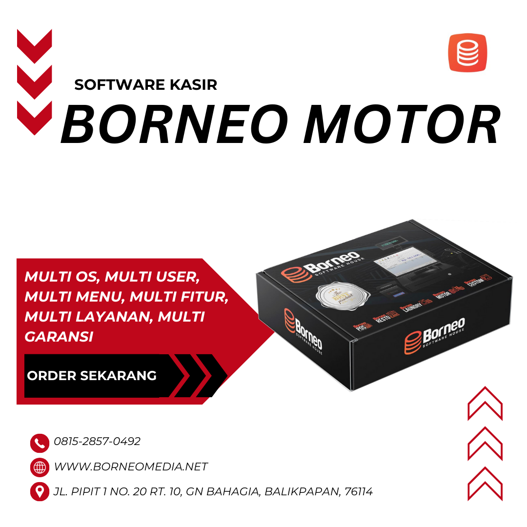 Borneo Motor