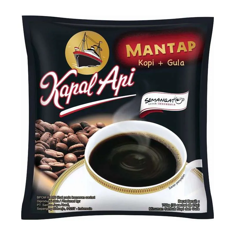 Kopi Kapal Api Sasetan @24gr