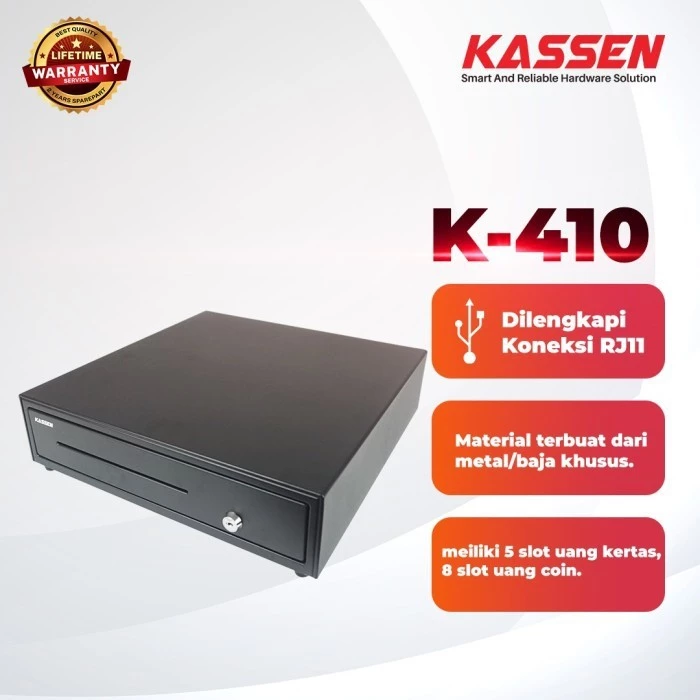 Cash Drawer